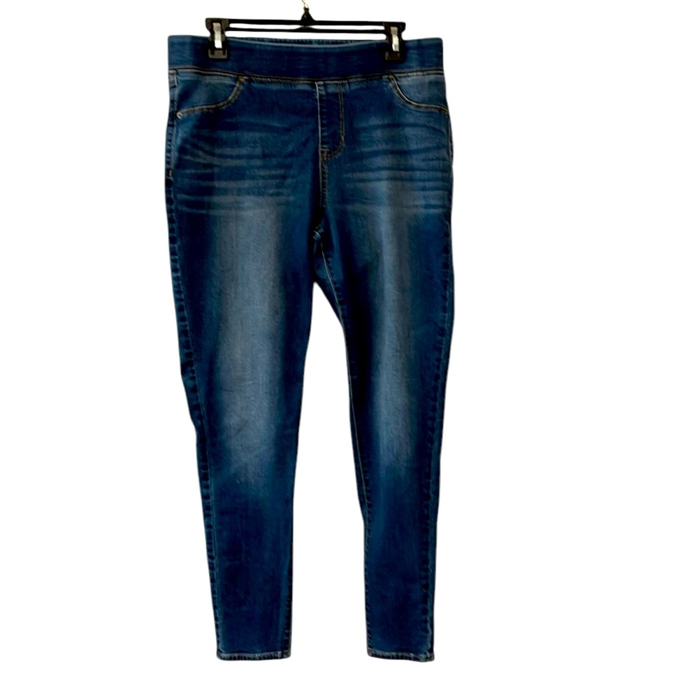 NWT Old Navy Rockstar Jeans Mid-Rise Jeggings Sz 14 Regular